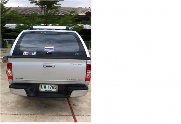 Dmax Hilander รถบ้าน รถข้าราชการใช้งานน้อย Dmax Hilander รถบ้าน รถข้าราชการใช้งานน้อย