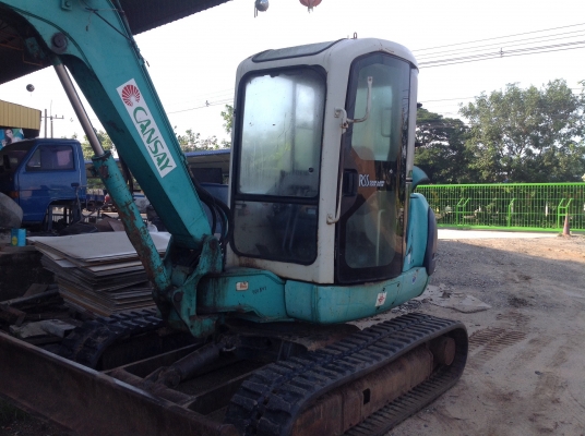 ขาย เเบคโฮ pc 40-8 โคมัสซุ