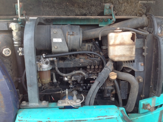 ขาย เเบคโฮ pc 40-8 โคมัสซุ