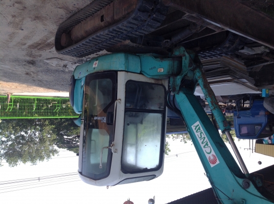 ขาย เเบคโฮ pc 40-8 โคมัสซุ