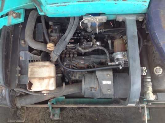 ขาย เเบคโฮ pc 40-8 โคมัสซุ