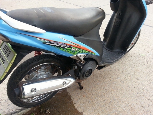 ซูซูกิสเตป ปี 49