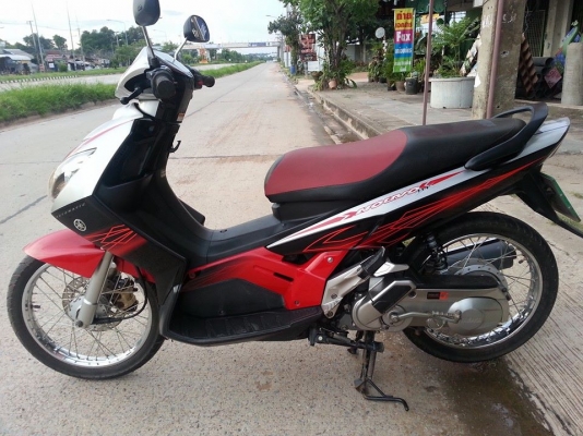 ยามาฮ่า นูโว