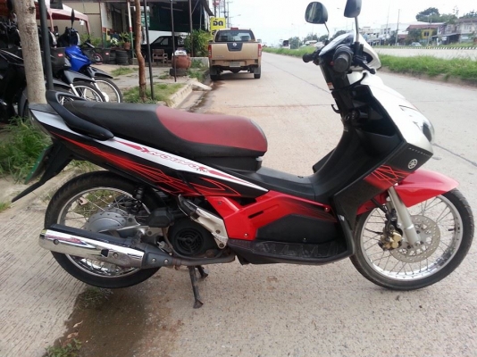 ยามาฮ่า นูโว