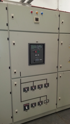 ขายตู้ควบคุมหม้อแปลง(MDB) 1000 Kvaราคา 160,000 บาท เครน 1 ตันจำนวน 2 ชุดราคากืโลละ 22 บาท