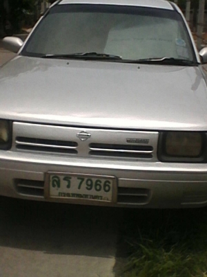 ขาย นิสสัน NV ปี 2000 ครับ