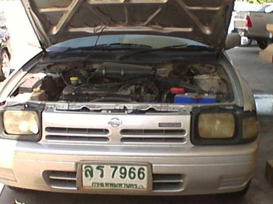 ขาย นิสสัน NV ปี 2000 ครับ
