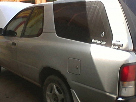 ขาย นิสสัน NV ปี 2000 ครับ