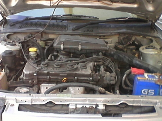 ขาย นิสสัน NV ปี 2000 ครับ