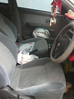 ขาย นิสสัน NV ปี 2000 ครับ