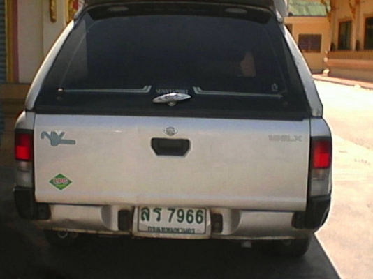 ขาย นิสสัน NV ปี 2000 ครับ