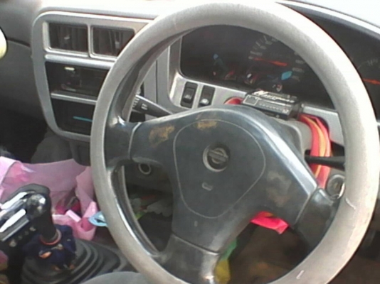 ขาย นิสสัน NV ปี 2000 ครับ