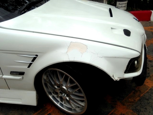 ขาย E36 1Jโบคู่ เกียร์ออโต้ ของแต่งคุ้มๆ