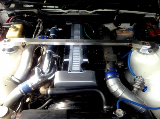 ขาย E36 1Jโบคู่ เกียร์ออโต้ ของแต่งคุ้มๆ