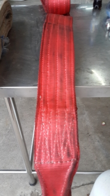 ห่วงโอเมก้า เชือกยกของ ลากรถ