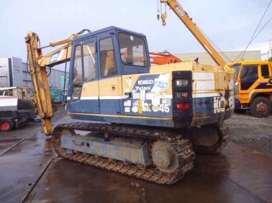 ขายอาร์ม สไลน์ ใส่ sk 045 sk 120 โกเบ เก่านอก ราคา 65,000 บาท สนใจติดต่อ 080-6014122 (เก่ง)