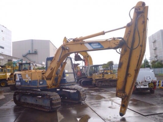 ขายอาร์ม สไลน์ ใส่ sk 045 sk 120 โกเบ เก่านอก ราคา 65,000 บาท สนใจติดต่อ 080-6014122 (เก่ง)