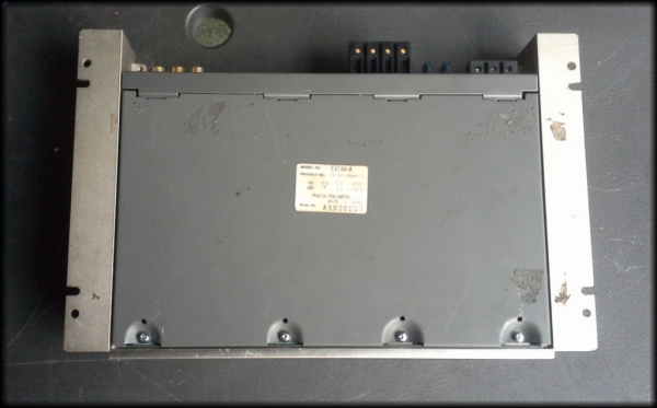 แอมป์ 4Ch ของ Eclipse รุ่น E404M สภาพสวย เสียงดี มือสองญี่ปุ่น แอมป์ 4Ch ของ Eclipse รุ่น E404M สภาพสวย เสียงดี มือสองญี่ปุ่น