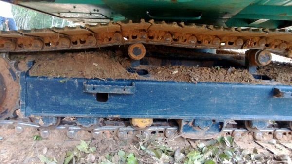 รถแบคโฮ KOBELCO YN - 12 ( รถทำงาน 8,xxx ซม. ) สนใจติดต่อ 081 - 6079515 รถแบคโฮ KOBELCO YN - 12 ( รถทำงาน 8,xxx ซม. ) สนใจติดต่อ 081 - 6079515