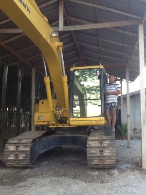 ขาย รถ แบคโฮ PC 180 ราคาต่อรองได้ ลดสุดๆ