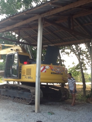 ขาย รถ แบคโฮ PC 180 ราคาต่อรองได้ ลดสุดๆ