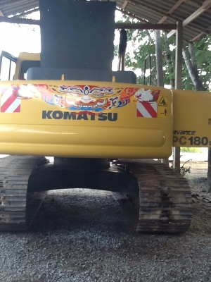 ขาย รถ แบคโฮ PC 180 ราคาต่อรองได้ ลดสุดๆ