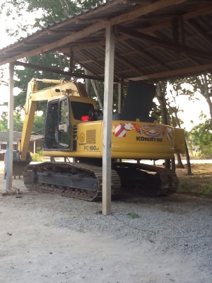 ขาย รถ แบคโฮ PC 180 ราคาต่อรองได้ ลดสุดๆ