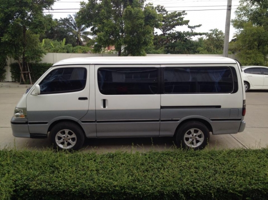 ขอขายรถตู้ super wagon หน้าตาเพรช