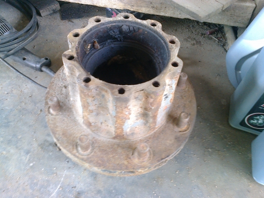 ขาย หัวดุมเพลา zm ของลูกพ่วง