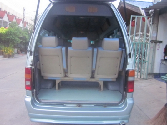 รถตู้ พร้อมใช้ทันที