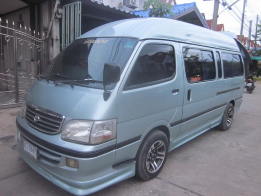 รถตู้ พร้อมใช้ทันที