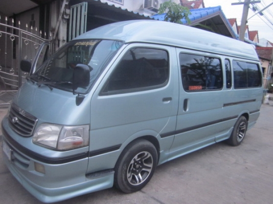 รถตู้ พร้อมใช้ทันที