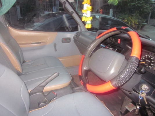 รถตู้ พร้อมใช้ทันที