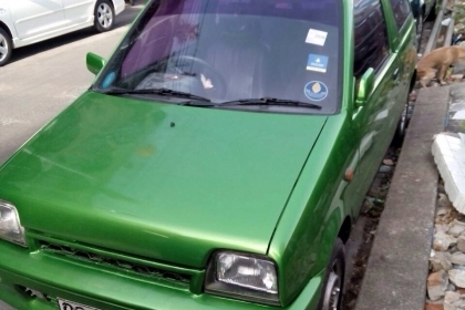 ขายรถ DAIHATSU Mira ราคา 55,000