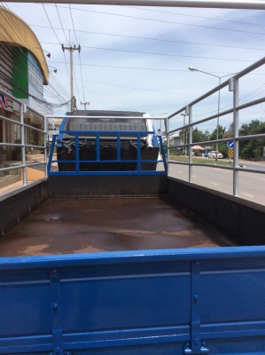 ขาย ISUZU NPR115 รถห้างแท้ เครื่องดี ขับดี ครัทซีสวย ขาย 385,000 บาท