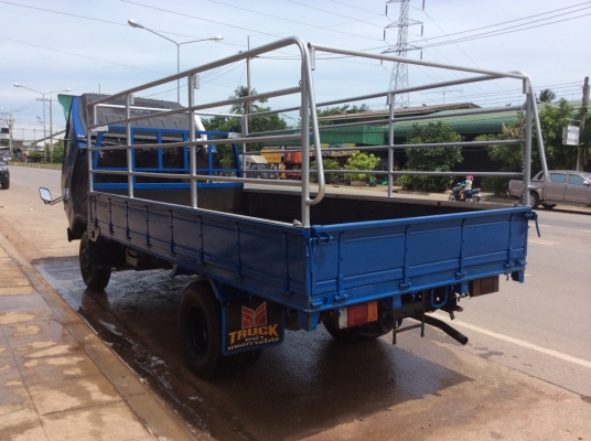 ขาย ISUZU NPR115 รถห้างแท้ เครื่องดี ขับดี ครัทซีสวย ขาย 385,000 บาท