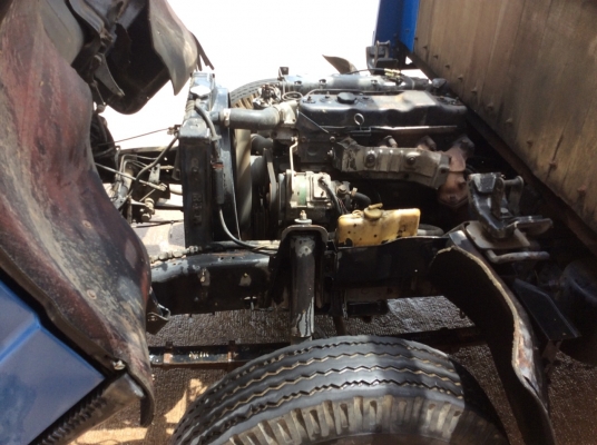 ขาย ISUZU NPR115 รถห้างแท้ เครื่องดี ขับดี ครัทซีสวย ขาย 385,000 บาท