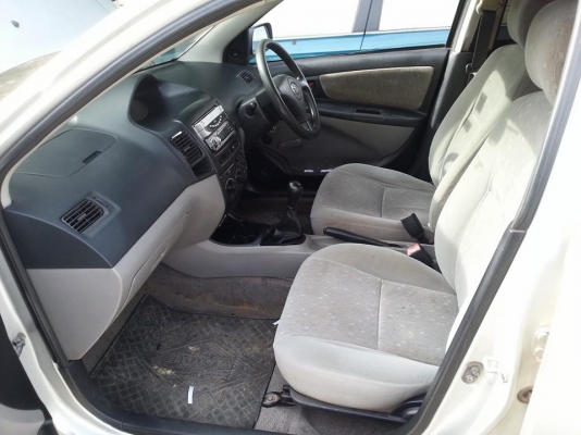 วีออส 03 เกียร์MT แก๊ส+น้ำมัน แม๊ก+ยางใหม่ ดูหนังฟังเพลง เพาเวอร์+ปรีครบ ภาษี58 เดิมบางทั้งคัน วีออส 03 เกียร์MT แก๊ส+น้ำมัน แม๊ก+ยางใหม่ ดูหนังฟังเพลง เพาเวอร์+ปรีครบ ภาษี58 เดิมบางทั้งคัน