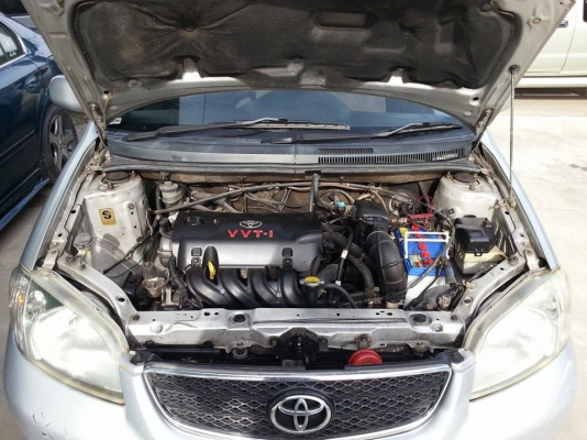 วีออส 03 เกียร์MT แก๊ส+น้ำมัน แม๊ก+ยางใหม่ ดูหนังฟังเพลง เพาเวอร์+ปรีครบ ภาษี58 เดิมบางทั้งคัน วีออส 03 เกียร์MT แก๊ส+น้ำมัน แม๊ก+ยางใหม่ ดูหนังฟังเพลง เพาเวอร์+ปรีครบ ภาษี58 เดิมบางทั้งคัน