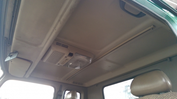 isuzu deca 195  รถนอกสวยๆ