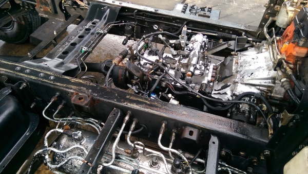 isuzu deca 195  รถนอกสวยๆ