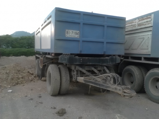 ขายด่วนครับ SSC ลูกพ่วง 3 คาน ยัดลงเล่มแล้วครับ พร้อมใช้งานเลยครับ ขายถูกๆๆ