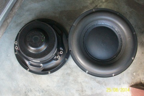 ซับ 10" โม