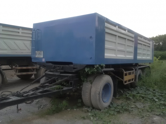 ขายด่วนครับ SSC ลูกพ่วง 3 คาน ยัดลงเล่มแล้วครับ พร้อมใช้งานเลยครับ ขายถูกๆๆ