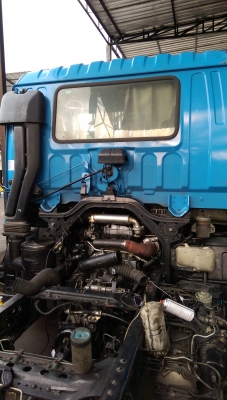 อีซูซุเดก้า รุ่นใหม่ เครื่องยนต์ 4 hk turbo inter 190 แรงม้า อีซูซุเดก้า รุ่นใหม่ เครื่องยนต์ 4 hk turbo inter 190 แรงม้า