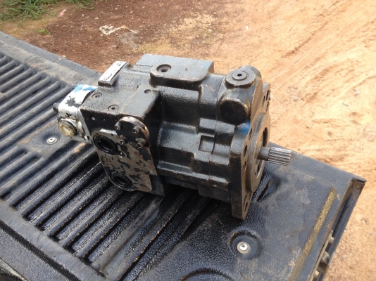 ขายปั้มไฮโดลิคnachi pvd3b ใส่รถขุดsk75 ขายปั้มไฮโดลิคnachi pvd3b ใส่รถขุดsk75