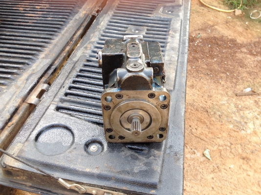 ขายปั้มไฮโดลิคnachi pvd3b ใส่รถขุดsk75 ขายปั้มไฮโดลิคnachi pvd3b ใส่รถขุดsk75