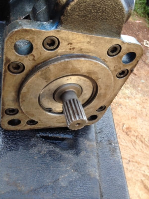 ขายปั้มไฮโดลิคnachi pvd3b ใส่รถขุดsk75 ขายปั้มไฮโดลิคnachi pvd3b ใส่รถขุดsk75