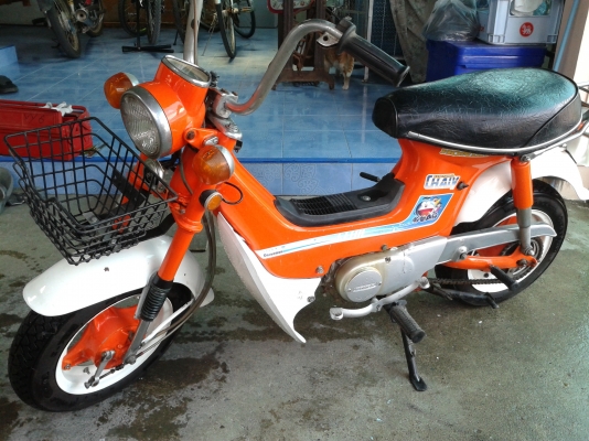 ขายชาลีเดิมๆ