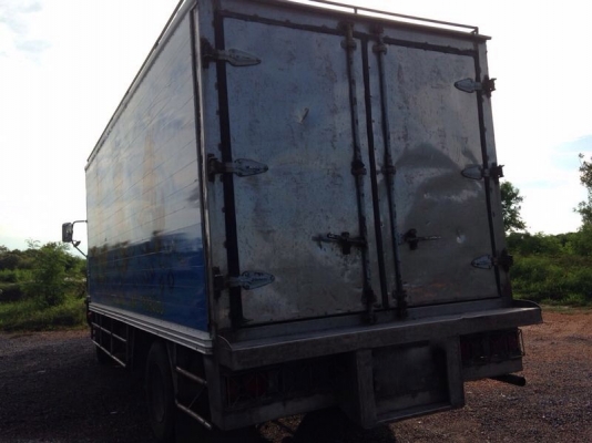 รถฮีโน่ 6 ล้อ ตู้เย็น FC4J 145 แรงม้า. สนใจติดต่อ 081 - 6079515 รถฮีโน่ 6 ล้อ ตู้เย็น FC4J 145 แรงม้า. สนใจติดต่อ 081 - 6079515